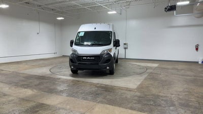 2025 RAM ProMaster Cargo Van Tradesman