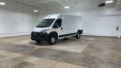 2025 RAM ProMaster Cargo Van Tradesman