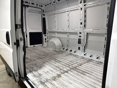 2025 RAM ProMaster Cargo Van Tradesman