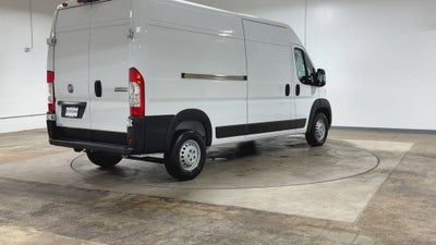 2025 RAM ProMaster Cargo Van Tradesman