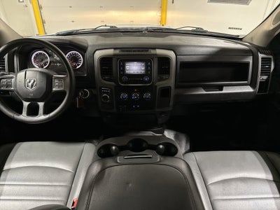 2021 RAM 1500 Classic Tradesman