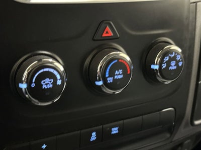 2021 RAM 1500 Classic Tradesman