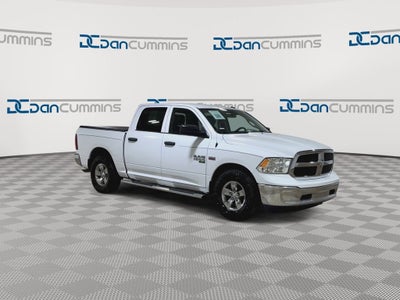 2021 RAM 1500 Classic Tradesman