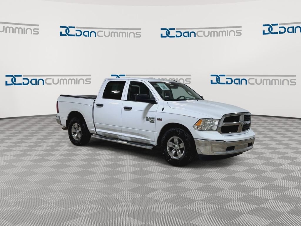2021 RAM 1500 Classic Tradesman