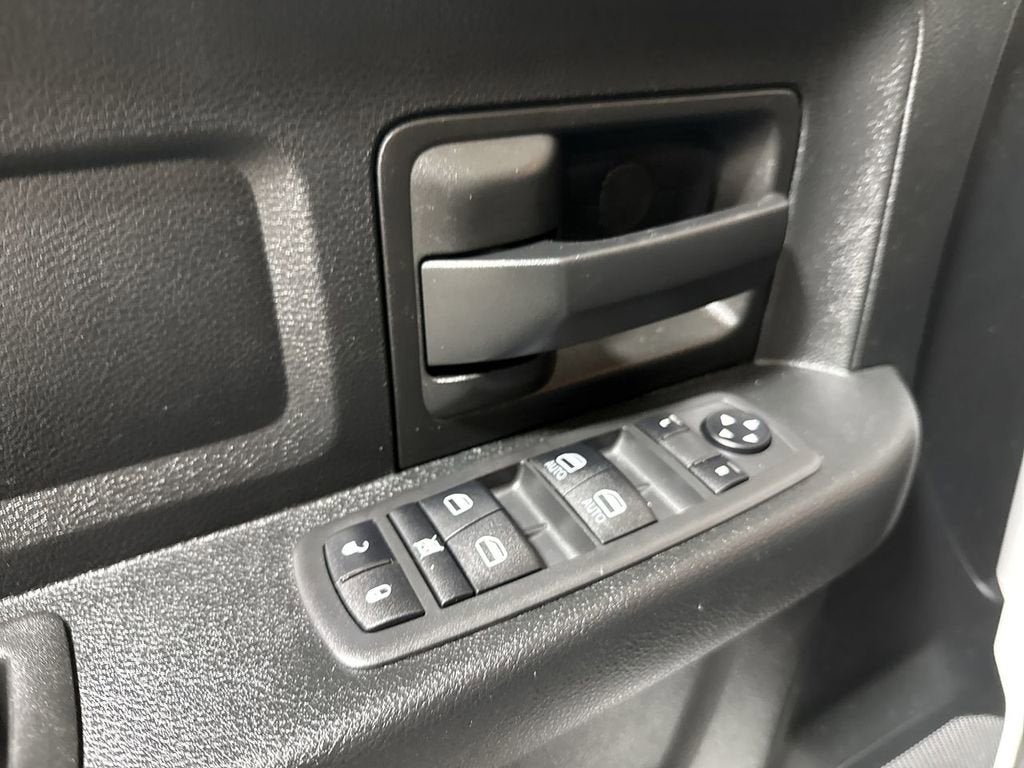 2021 RAM 1500 Classic Tradesman