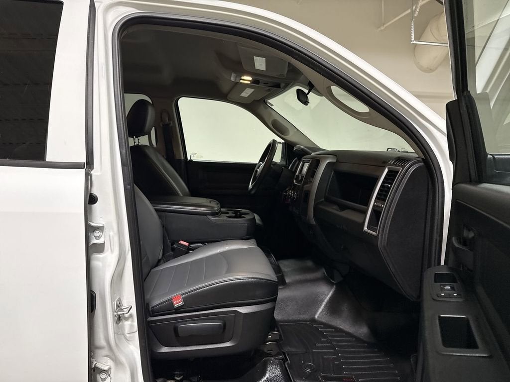 2021 RAM 1500 Classic Tradesman