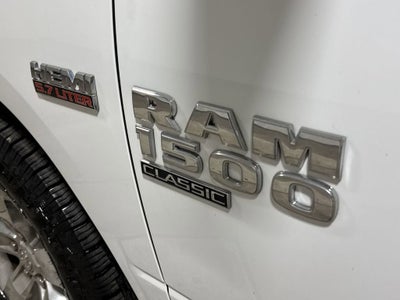2021 RAM 1500 Classic Tradesman