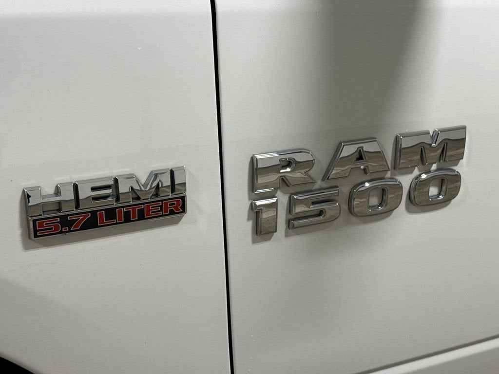 2016 RAM 1500 Express