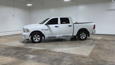 2016 RAM 1500 Express