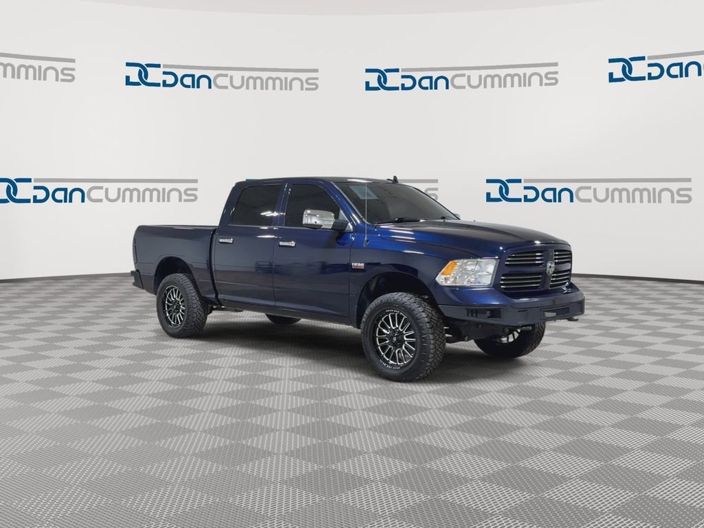 2016 RAM 1500 Big Horn