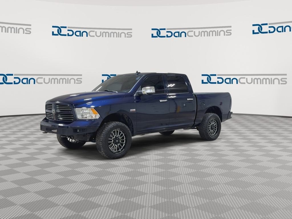 2016 RAM 1500 Big Horn