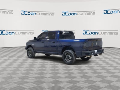 2016 RAM 1500 Big Horn