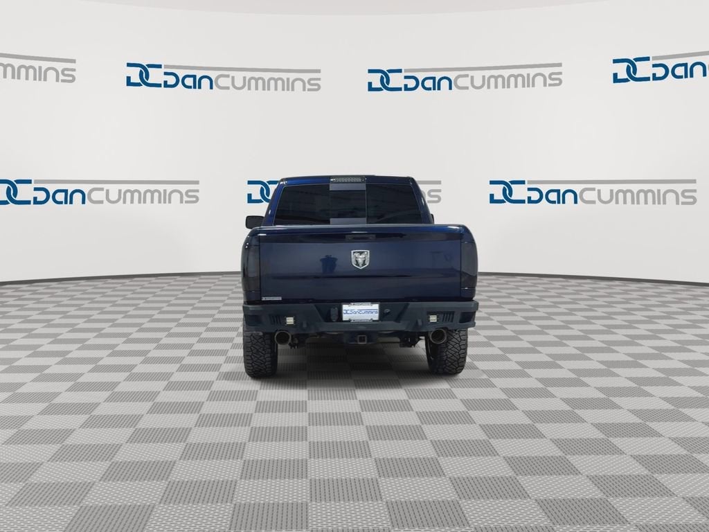 2016 RAM 1500 Big Horn