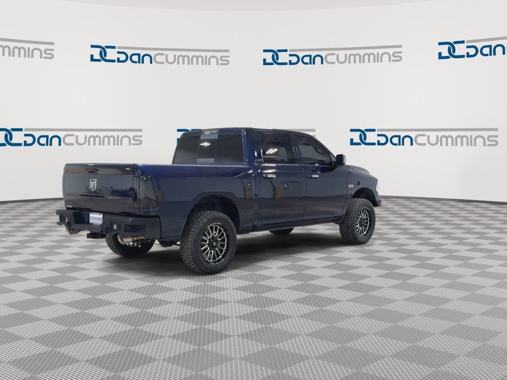 2016 RAM 1500 Big Horn