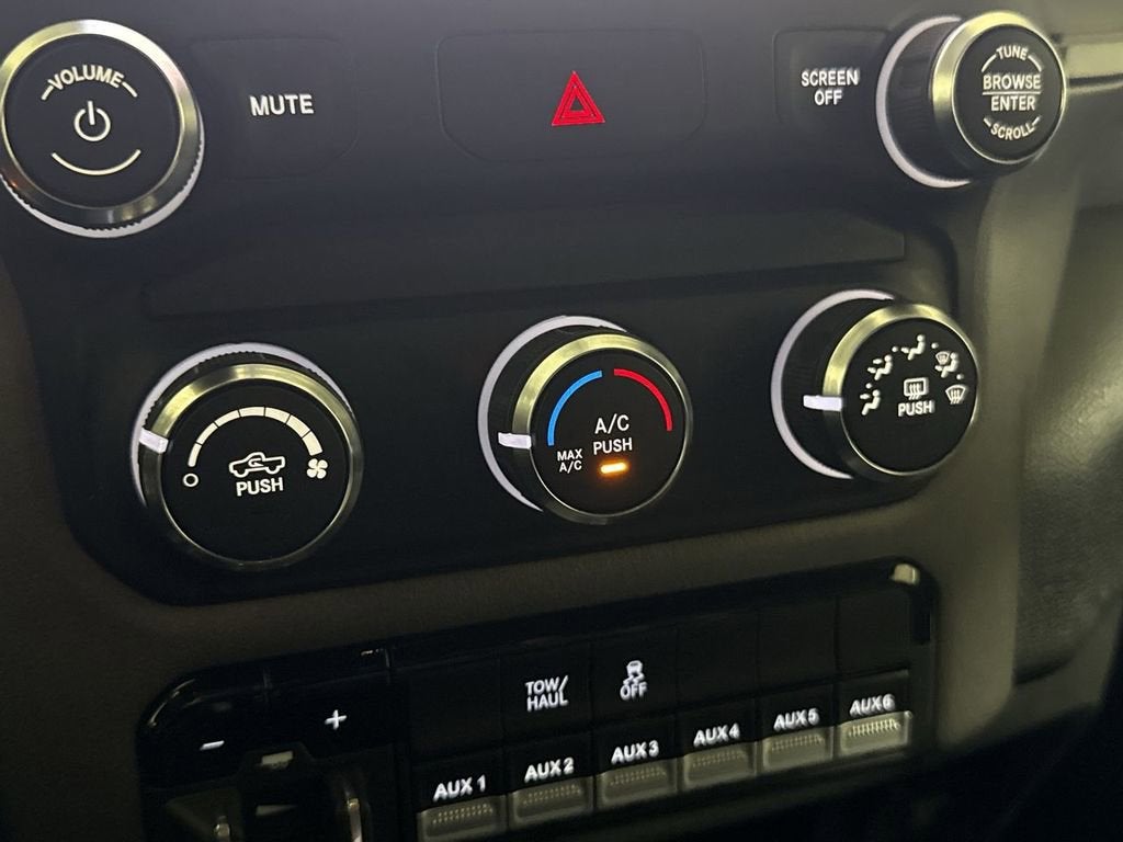 2023 RAM 2500 Tradesman