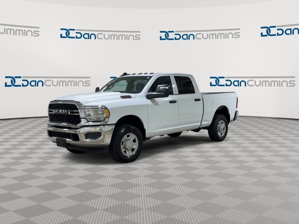 2023 RAM 2500 Tradesman