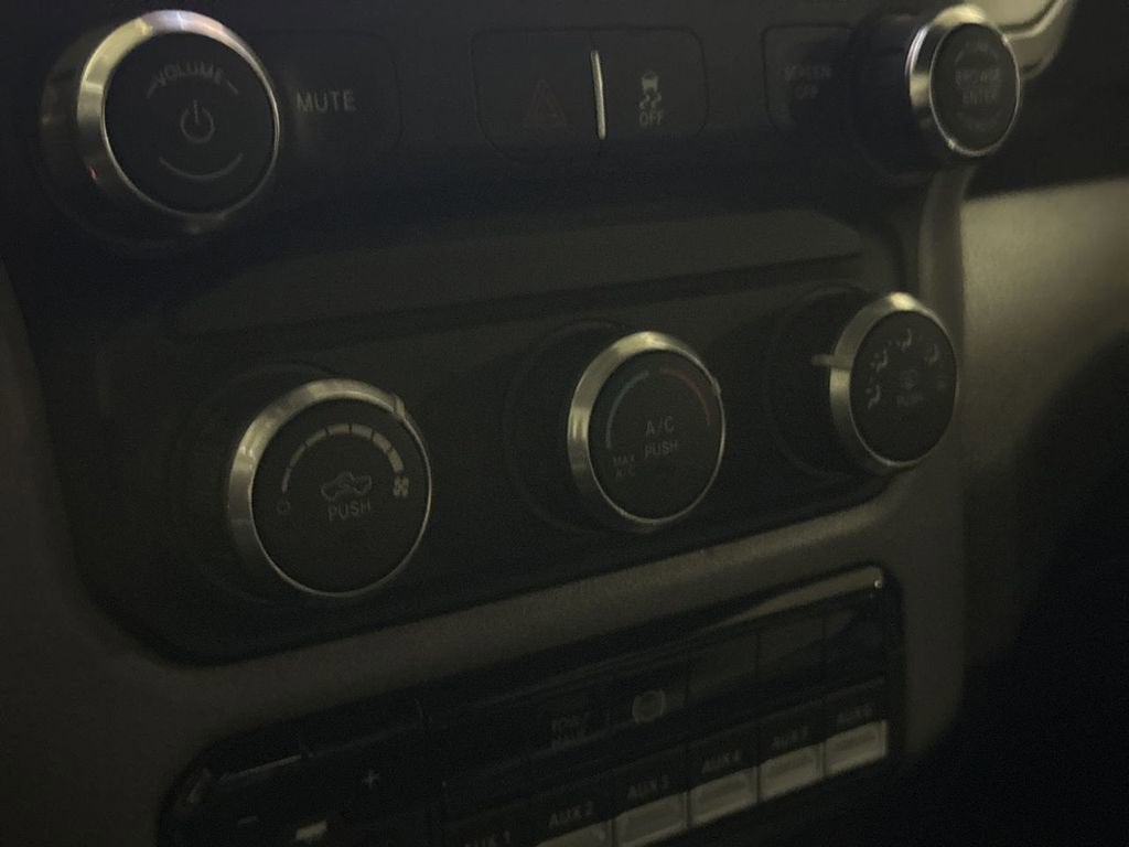 2021 RAM 2500 Tradesman