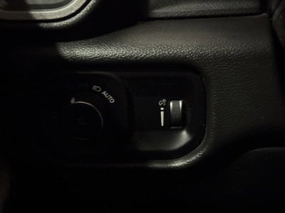 2021 RAM 2500 Tradesman