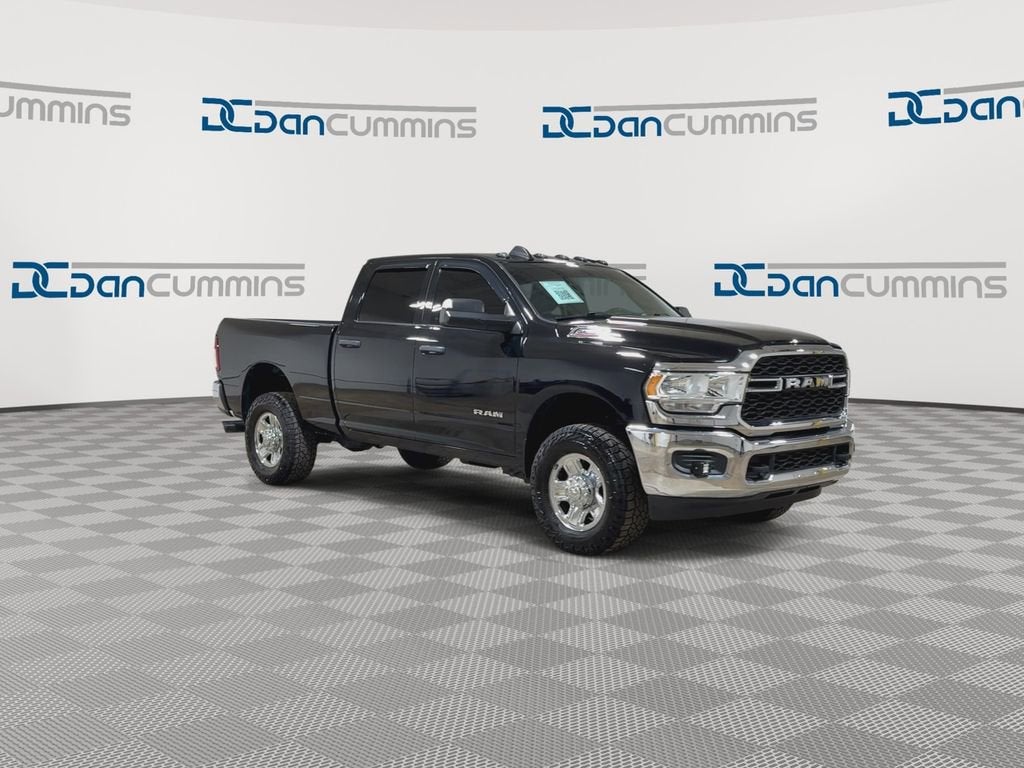 2021 RAM 2500 Tradesman