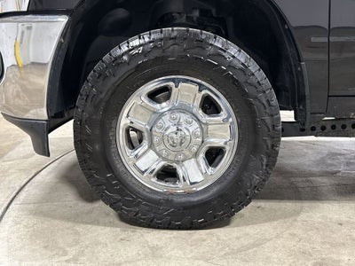 2021 RAM 2500 Tradesman