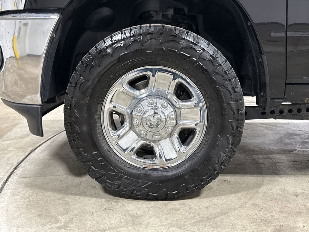 2021 RAM 2500 Tradesman