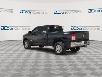 2021 RAM 2500 Tradesman