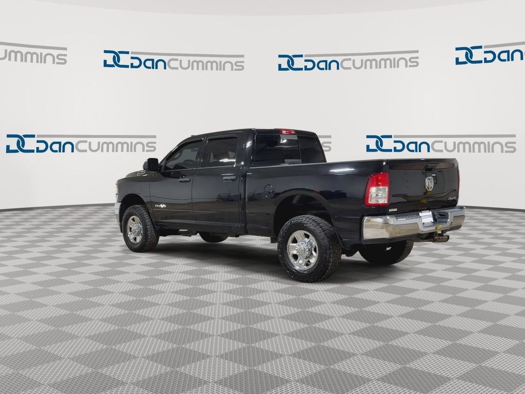 2021 RAM 2500 Tradesman