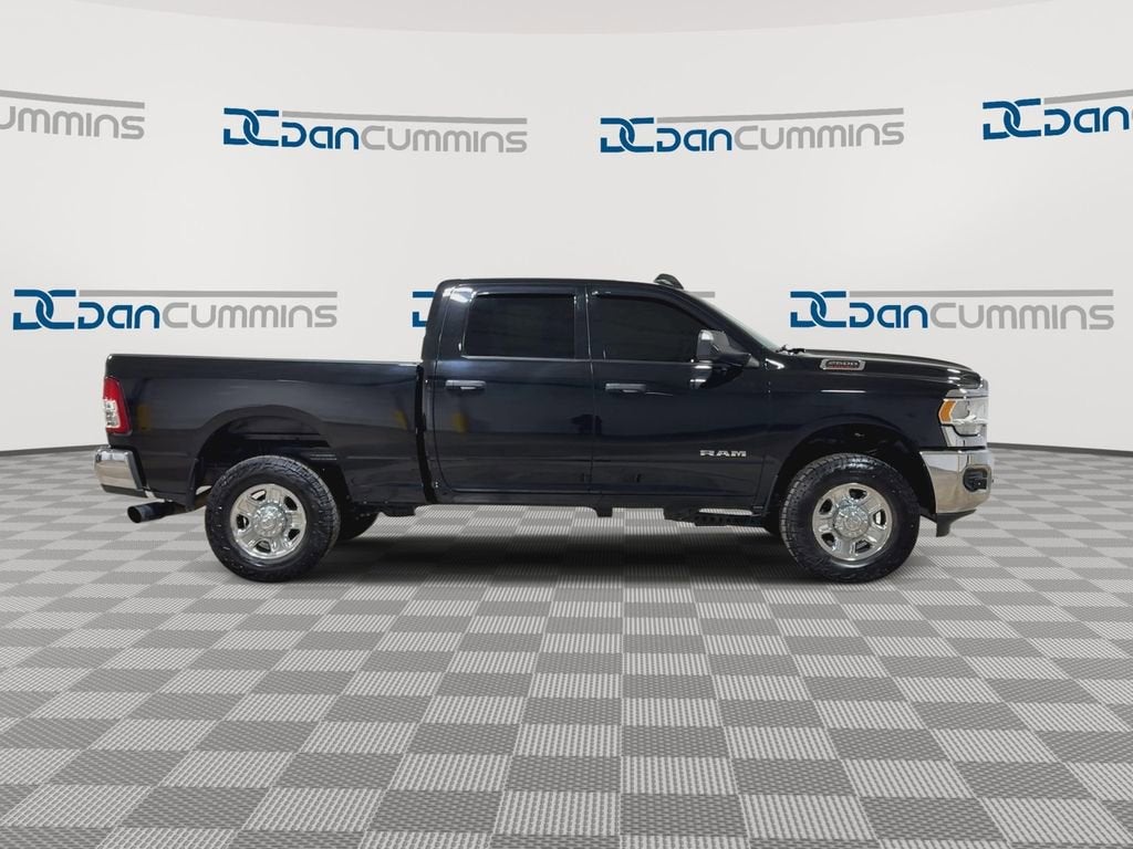 2021 RAM 2500 Tradesman
