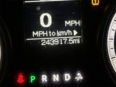 2013 RAM 2500 Tradesman