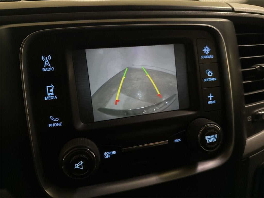 2013 RAM 2500 Tradesman