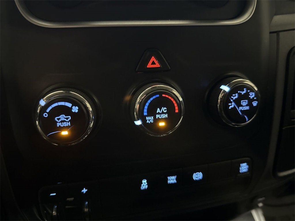 2013 RAM 2500 Tradesman