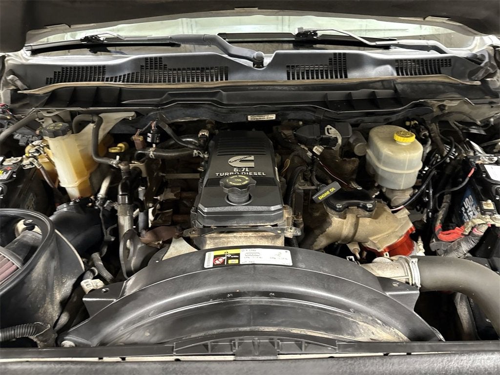 2013 RAM 2500 Tradesman