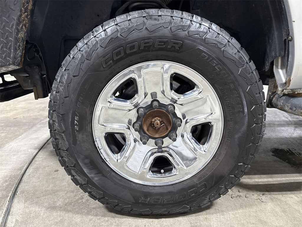 2013 RAM 2500 Tradesman