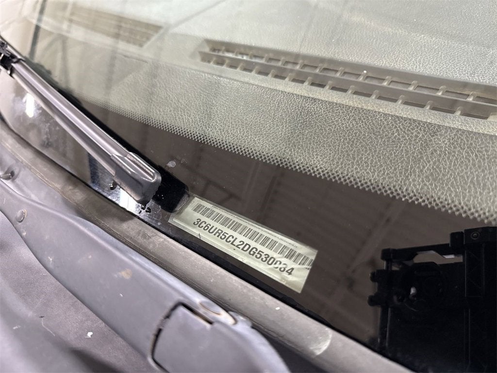 2013 RAM 2500 Tradesman