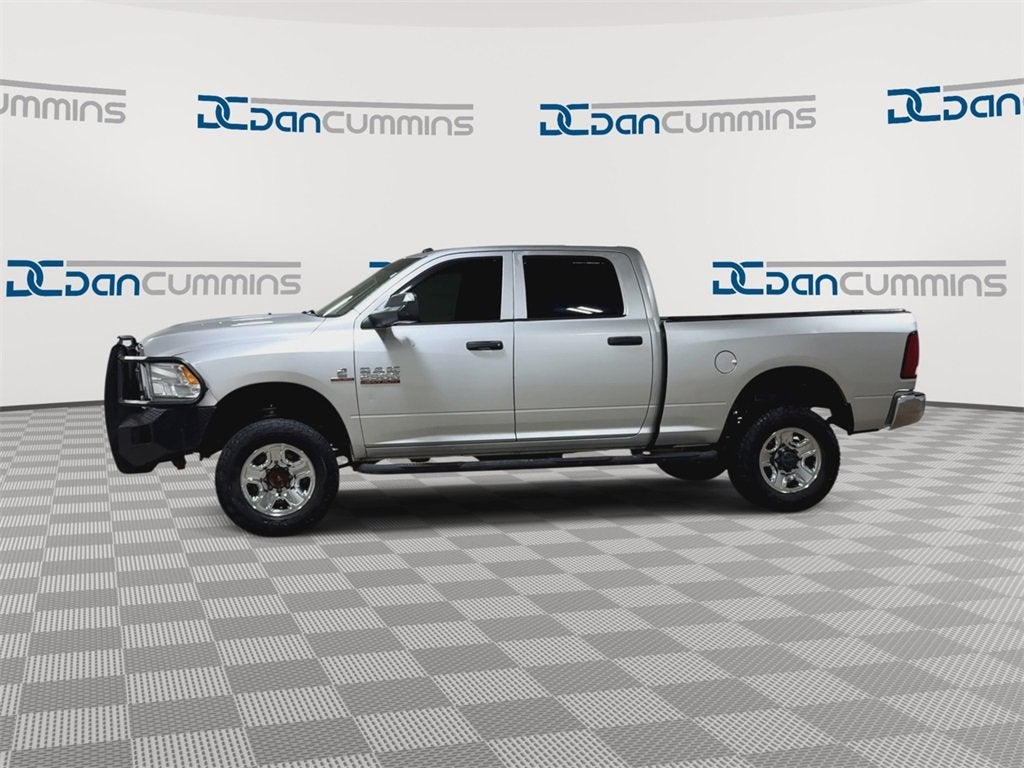 2013 RAM 2500 Tradesman