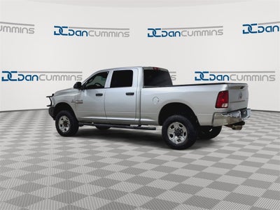2013 RAM 2500 Tradesman