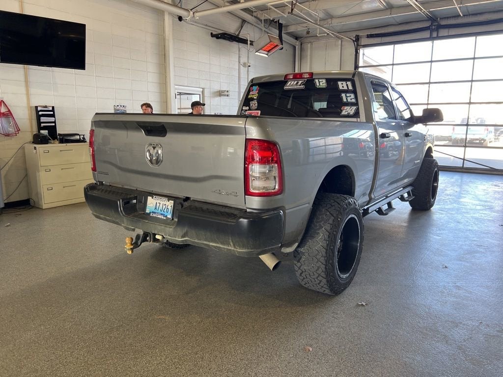 2022 RAM 2500 Tradesman