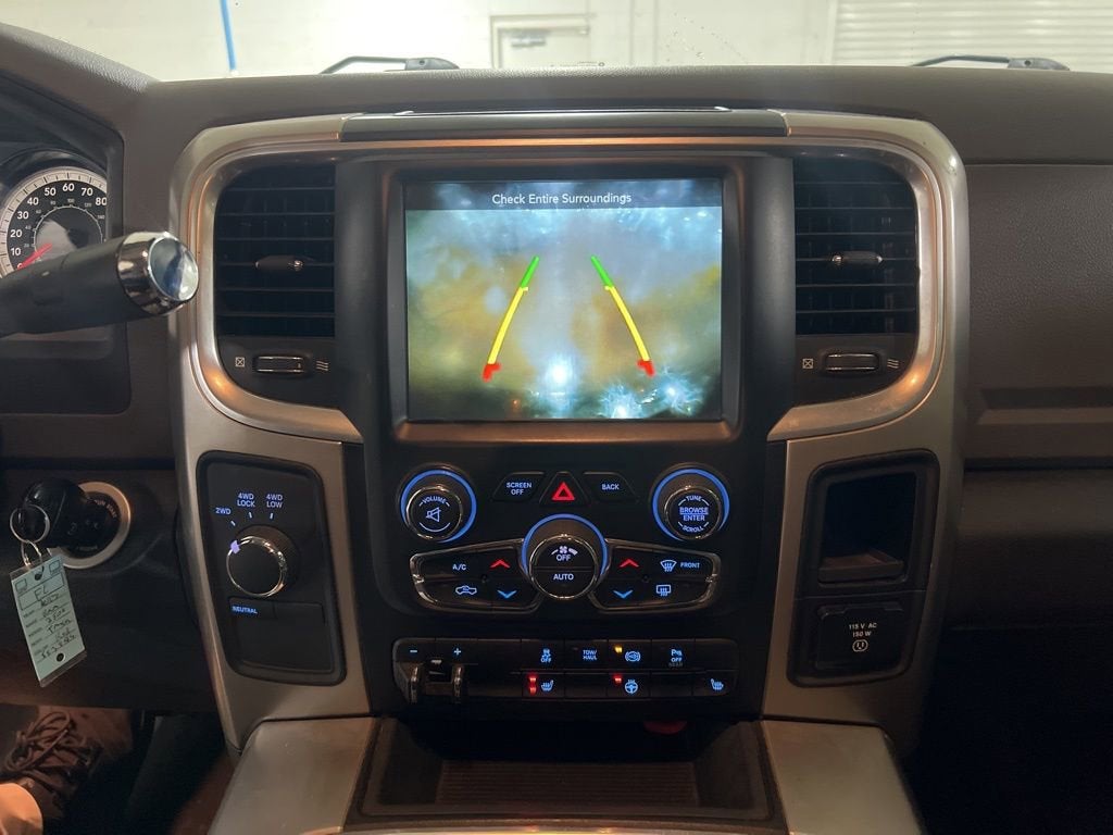 2017 RAM 2500 Big Horn