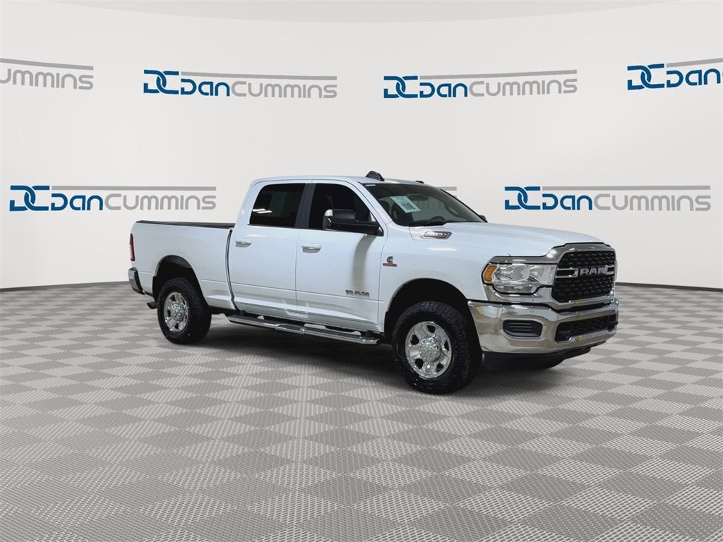 2022 RAM 2500 Big Horn
