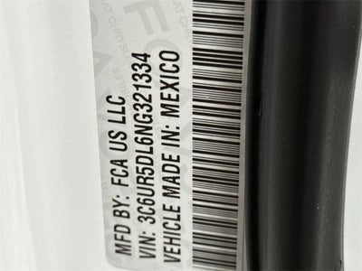 2022 RAM 2500 Big Horn