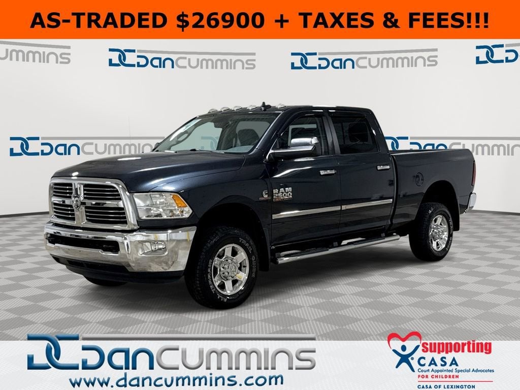 2013 RAM 2500's photo