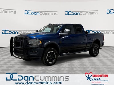 2023 RAM 2500 Power Wagon Rebel
