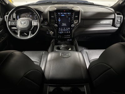 2023 RAM 2500 Power Wagon Rebel