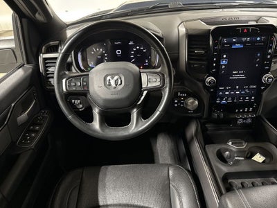 2023 RAM 2500 Power Wagon Rebel