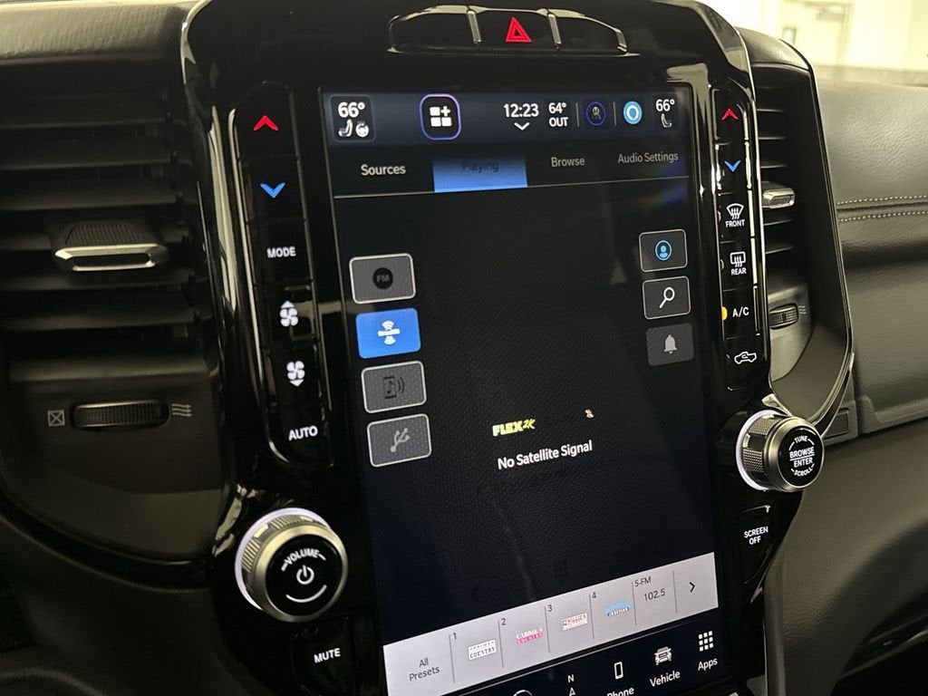 2023 RAM 2500 Power Wagon Rebel