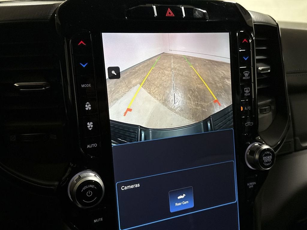 2023 RAM 2500 Power Wagon Rebel