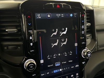 2023 RAM 2500 Power Wagon Rebel