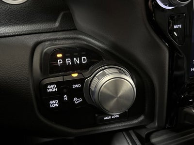 2023 RAM 2500 Power Wagon Rebel