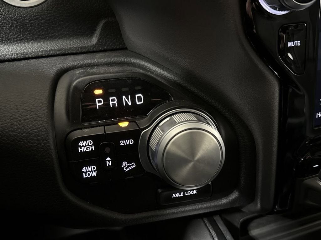 2023 RAM 2500 Power Wagon Rebel