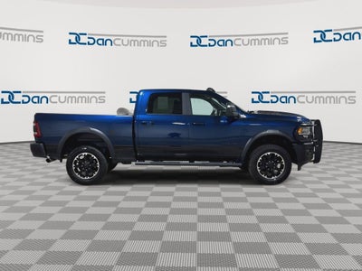 2023 RAM 2500 Power Wagon Rebel